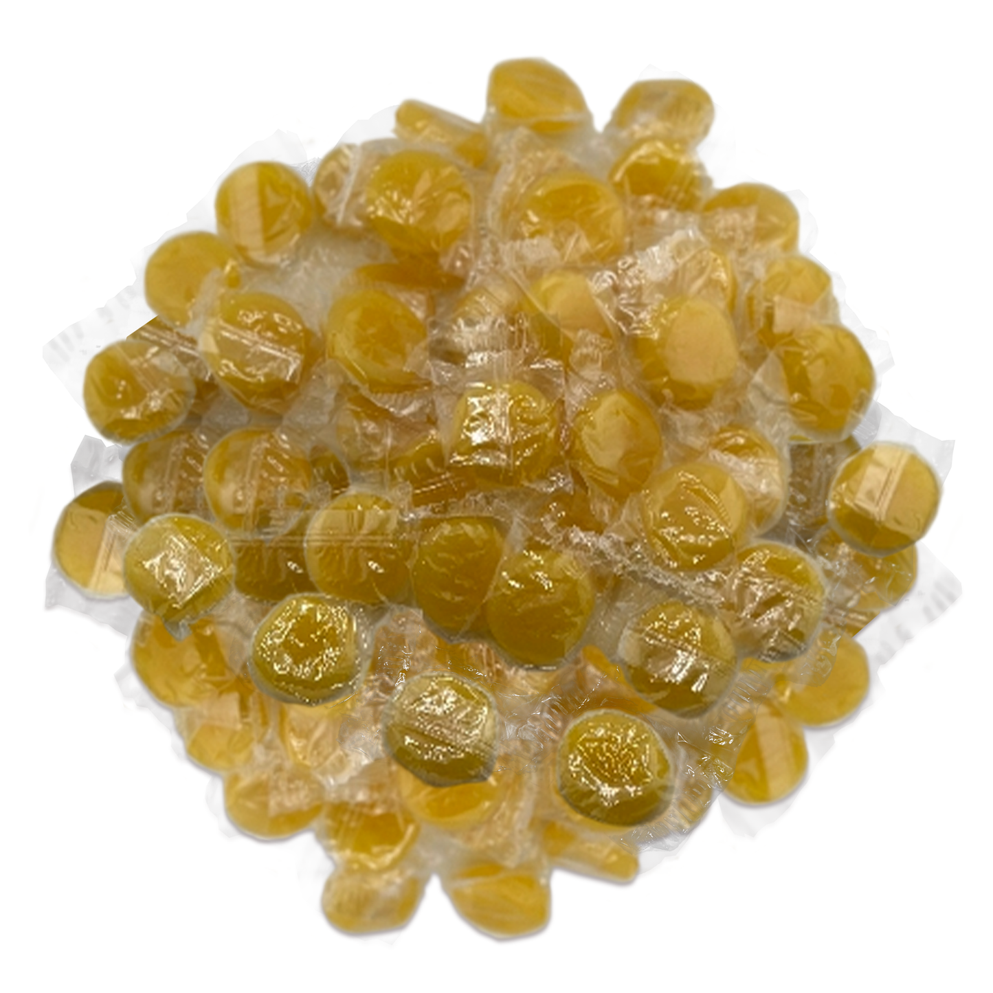 Sunrise Lemon Discs 2lb Bag