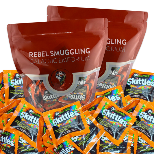 Skittles Sour Funsize Halloween Shriekers 4lb Bag