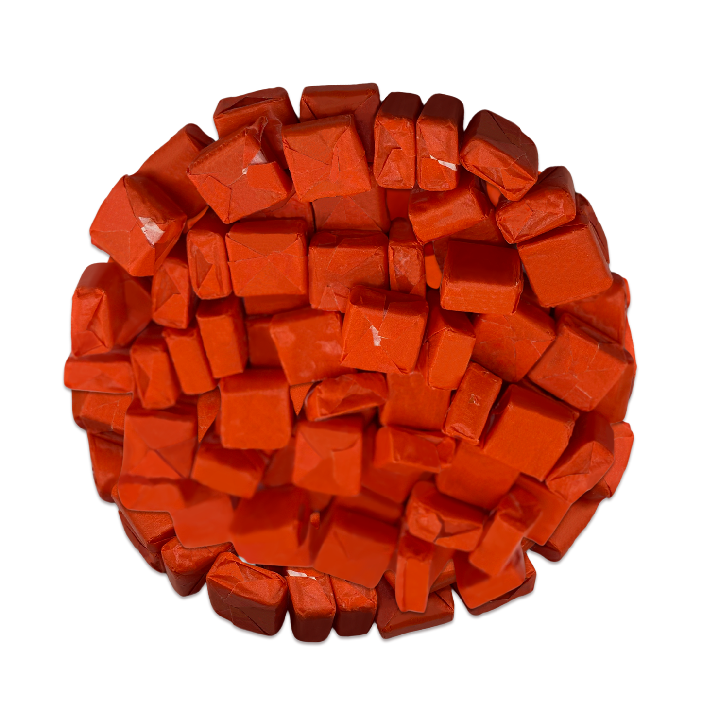Starburst Bulk Candy, Orange, 2lb Bag