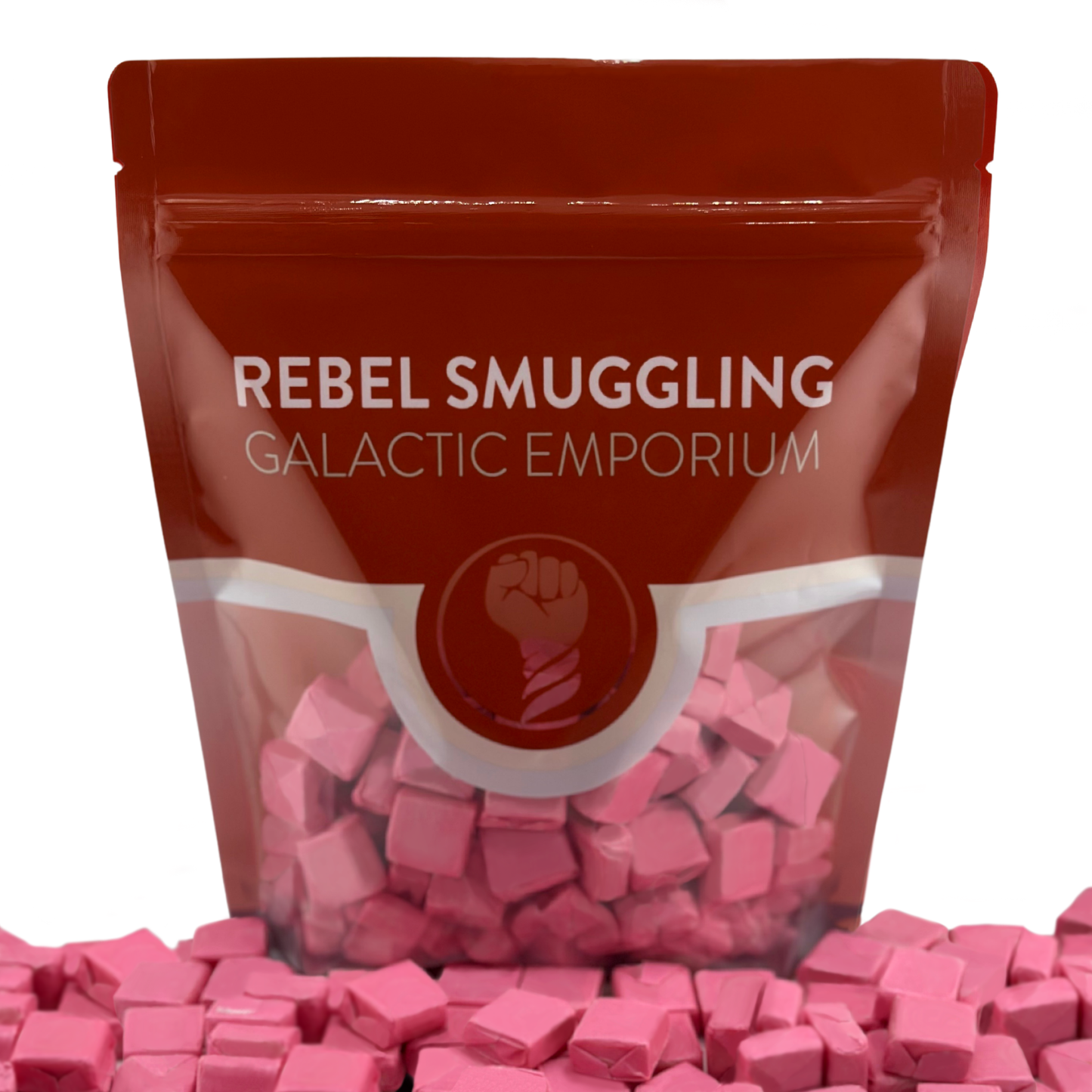 Starburst Bulk Candy, Pink Strawberry, 2lb Bag