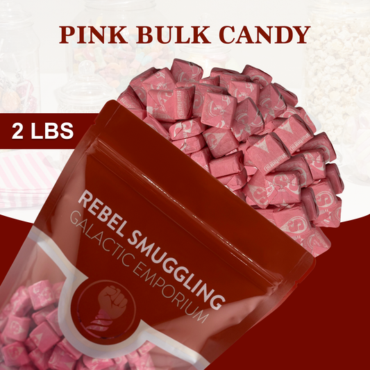 Starburst Bulk Candy, Pink Strawberry, 2lb Bag