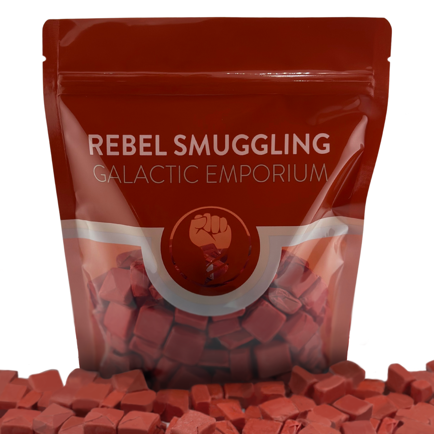 Starburst Bulk Candy, Red Cherry, 2lb Bag