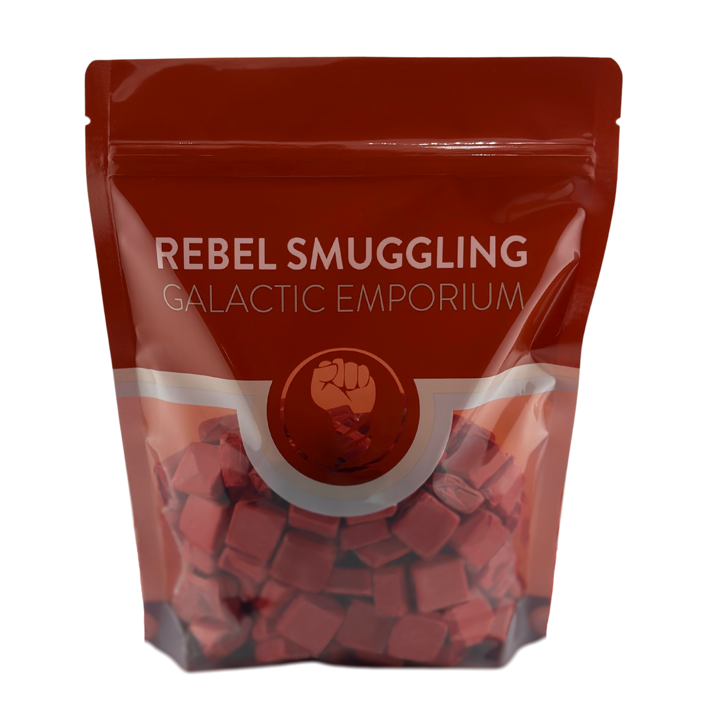 Starburst Bulk Candy, Red Cherry, 2lb Bag