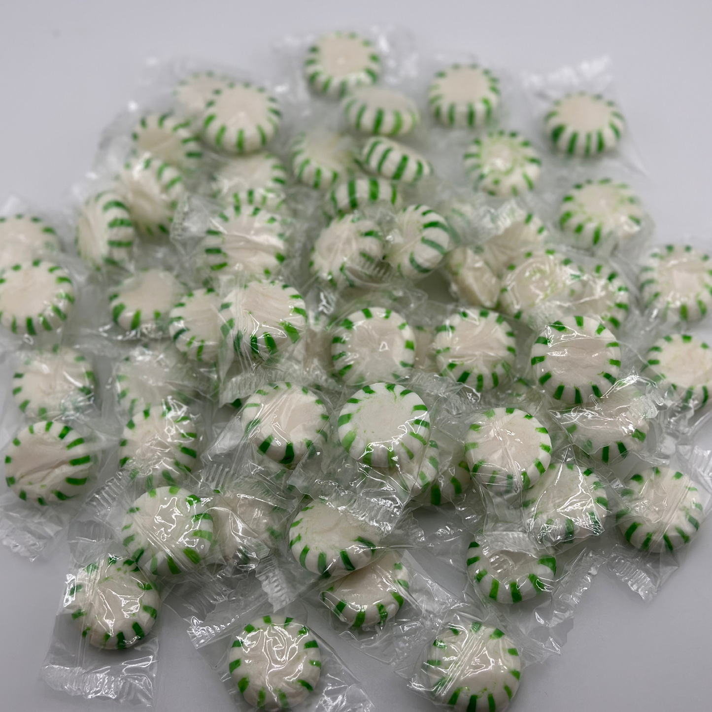 Spearmint Starlight Mints 2lbs