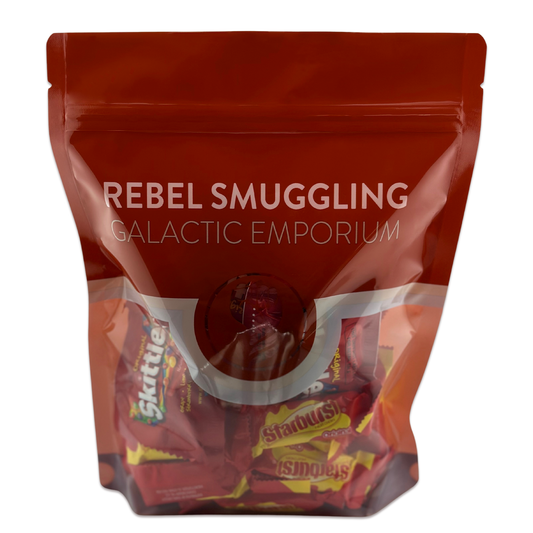 Starburst and Skittles Funsize 5lb Bag