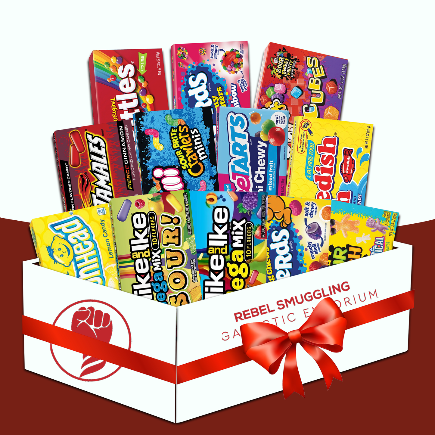 Movie Theater Candy Box Variety 12 Pack. Movie Candy, Mike and Ike Candy Bulk, Movie Theater Box Candy, Boxed Candy, Movie Candy Boxes Variety Pack Bulk