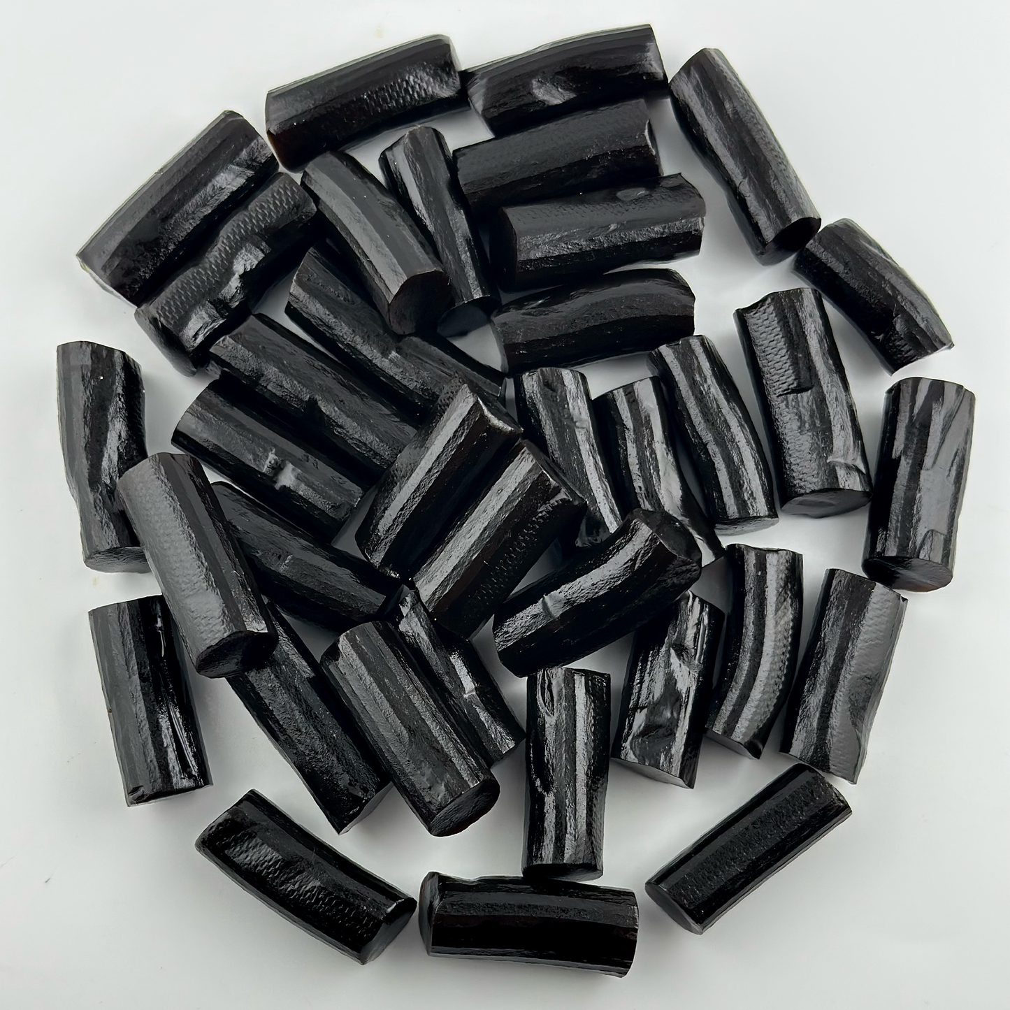 Soft Dutch Licorice Bites Bulk 1lb Bag by Rebel Smuggling Galactic Emporium