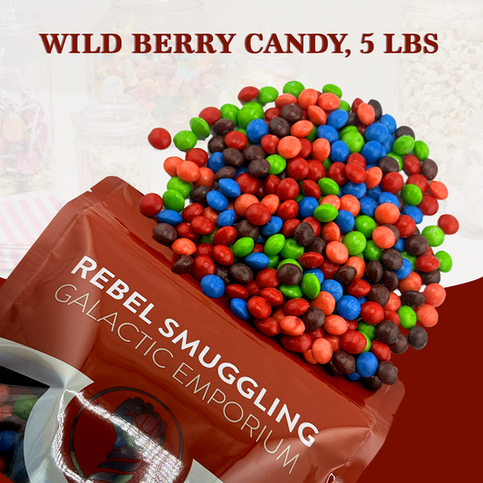Skittles Wildberry 5lb Bag