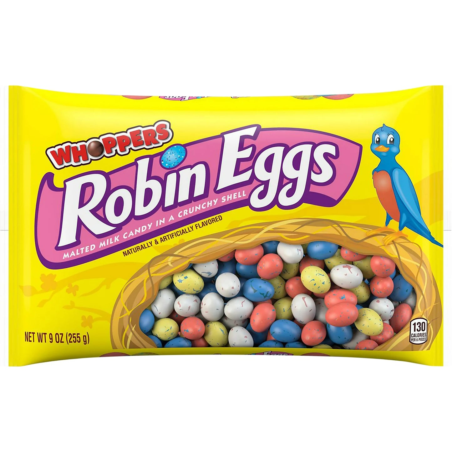 Chocolate Easter Eggs Candy 9oz Bag 2 Pack.