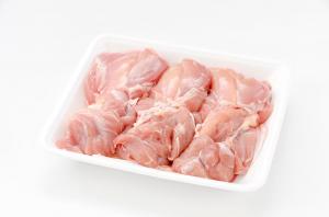 Cuisine Solutions Grilled Boneless Chicken Leg Meat, 25Lbs. (Five 5lb Packs Per Case)