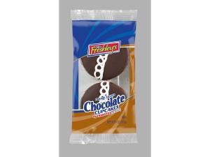 Mrs.Freshleys Creme Filled Chocolate Cupcake (4 Oz, 36 Per Case)