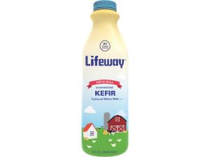 Lifeway Original Plain Kefir 32fl oz (PACK OF 6)