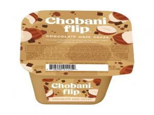 Chobani Greek Yogurt Chocolate Haze Craze Flip (5.3 Oz, Pack Of 12)