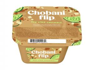 Chobani Greek Yogurt Key Lime Crumble Flip (5.3 Oz, Pack Of 12)