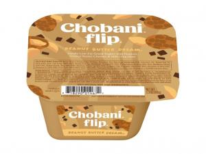 Chobani Greek Yogurt Peanut Butter Dream Flip 5.3oz (PACK OF 12)