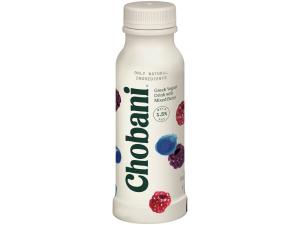 Chobani Greek Yogurt Drinkable Mixed Berry 7fl oz (PACK OF 8)