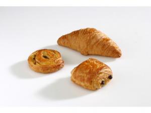 Gourmand Pastries Assorted Mini Viennoiserie Butter 1oz (PACK OF 225)
