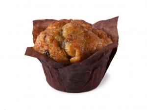 Prairie Banana Nut Muffins, 5 Ounce -- 24 per case.
