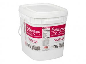 Rich Products Pre Whipped Vanilla Artificial Flavor Bettercreme