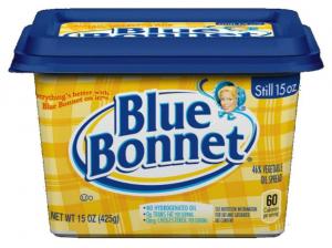 Blue Bonnet Soft Spread Bowl 15oz (PACK OF 12)