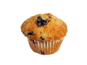 Muffin Town Blueberry Muffins 12 Pack 5oz (PACK OF 24)