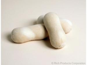 Rich's White Petite Bread Dough 6oz (PACK OF 60)