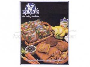 Ne-Mo'S Carrot Cake Bread, Fully Backed, Contains Egg (4 OZ, Pack Of 12)