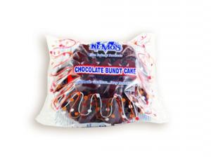 Nemo's Chocolate Bundt Cake 4oz (PACK OF 12)