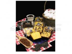 Nemo's Golden Pound Cake Slice 2oz (CASE OF 3 OF 12 PACK)