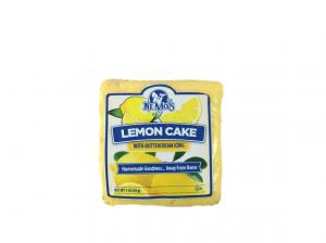 Nemo's Cake Square Lemon 36count 3oz (PACK OF 6)