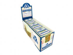 Nemo's Cake Squares Vanilla Birthday 36 Count 3oz (PACK OF 6)