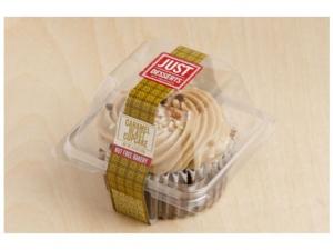 Just Desserts Caramel Blast Cupcake Mastercase 4.4oz (PACK OF 6)