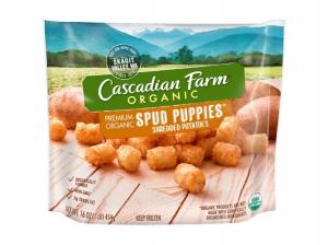 Cascadian Farm Organic Spud Puppies Potato 16oz (PACK OF 12)