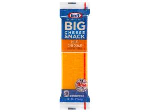 Kraft Cheese Cheddar Natural Sticks 2oz (CASE OF 2 OF 14 PACK)