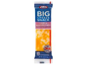 Kraft Cheese Colby Jack Natural Sticks 2oz (CASE OF 2 OF 14 PACK)