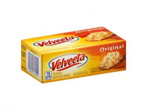 Kraft Velveeta Cheese Loaf 8oz (PACK OF 12)