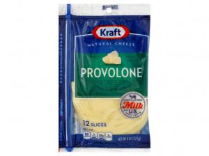 Kraft Dairy Deli Fresh Provolone 8oz (PACK OF 10)