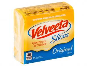 Kraft Velveeta Sliced Cheese Individually Wrapped 12oz (12 Pack)