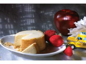 David's Cookies New York Style Cheesecake 4oz (PACK OF 24)