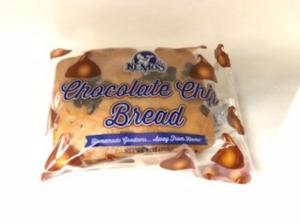 Nemo's Chocolate Chip Cake Bread Individually Wrapped 4oz (12 Pk)
