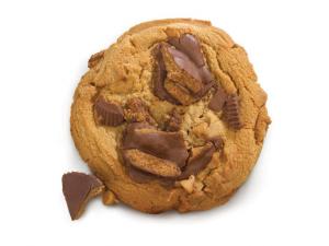 David's Cookies Reeses Peanut Butter Chunk Cookie Dough 4.5oz (PACK OF 80)