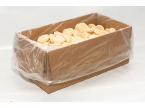 David's Cookies Sugar Cookie Traditional Cookie Dough 1oz (PACK OF 320)