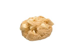 David's Cookies Macadamia White Chocolate Gourmet Cookie Dough 3oz (PACK OF 107)