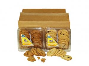 Hill & Valley Assorted Cookies 15oz (PACK OF 8)
