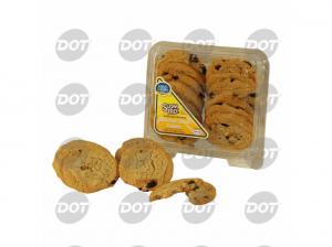 Hill & Valley Cookie Sugar Free Chocolate Chunk 15oz (PACK OF 8)