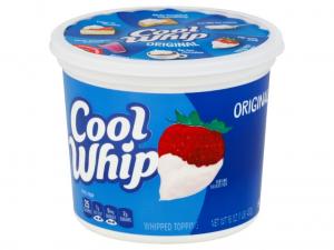 Cool Whip Original Whipped Topping 1lbs (PACK OF 12)
