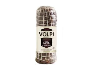 Volpi Foods Coppa Cut Bulk Vacuum Packing 40oz (PACK OF 2)