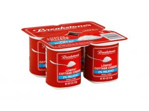 Breakstone's 2% Cottage Cheese Small 1lbs (PACK OF 8)