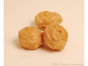 Rich's Products Cream Puff Shell 1.02oz (PACK OF 60)