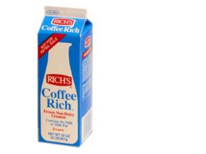 Rich's Creamer Coffee Rich Non Dairy 2lbs (PACK OF 12)
